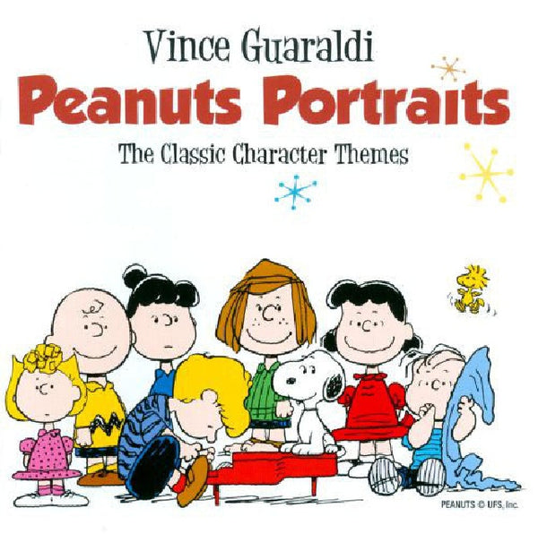 Vince Guaraldi - Peanuts portaits (LP)