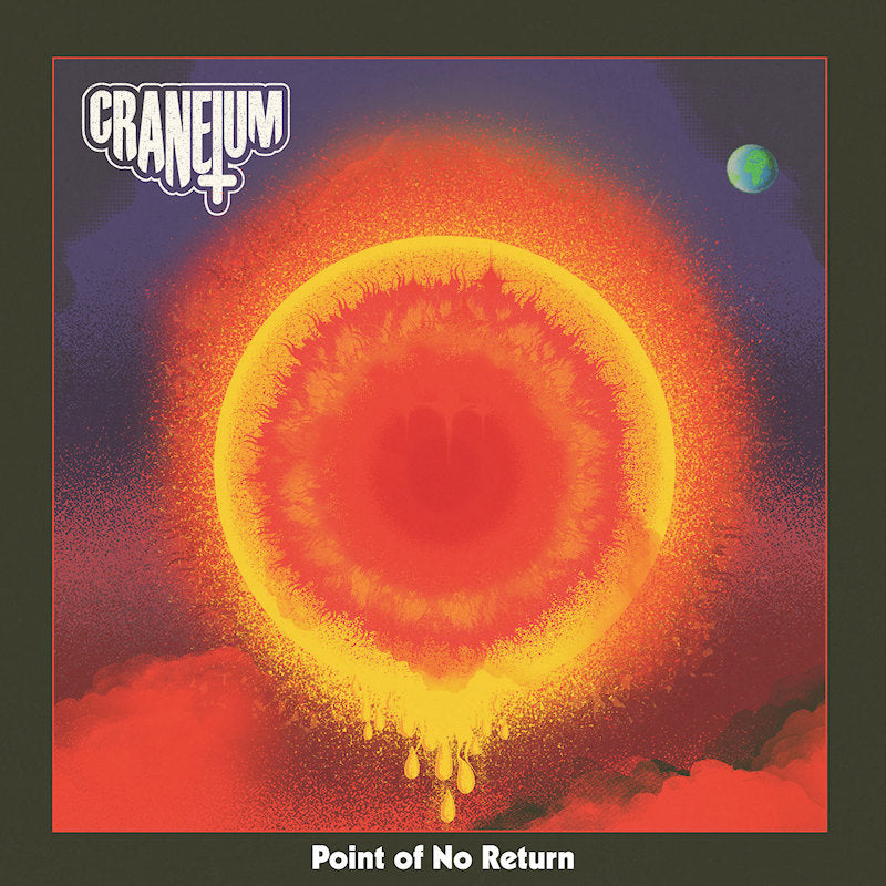 Craneium - Point of no return (LP) - Discords.nl