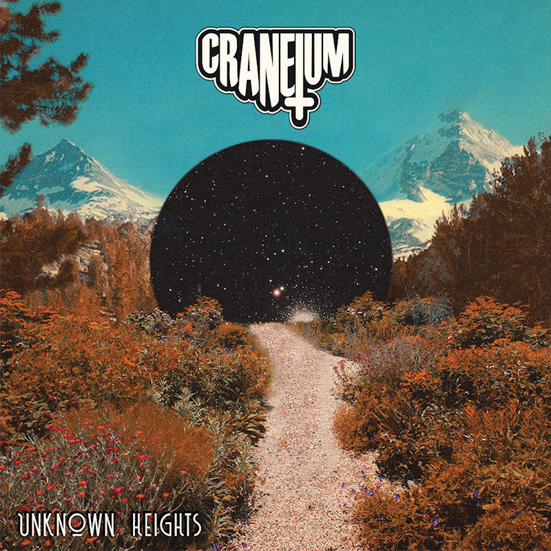 Craneium - Unknown heights (CD) - Discords.nl
