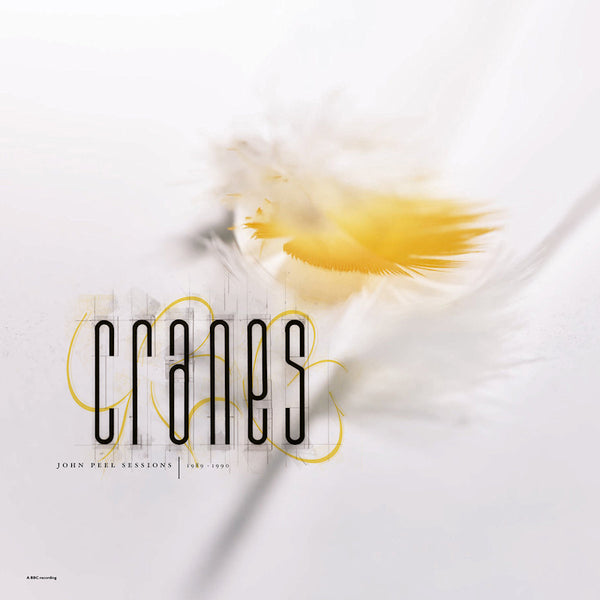 Cranes - John peel sessions 1989-1990 (LP) - Discords.nl