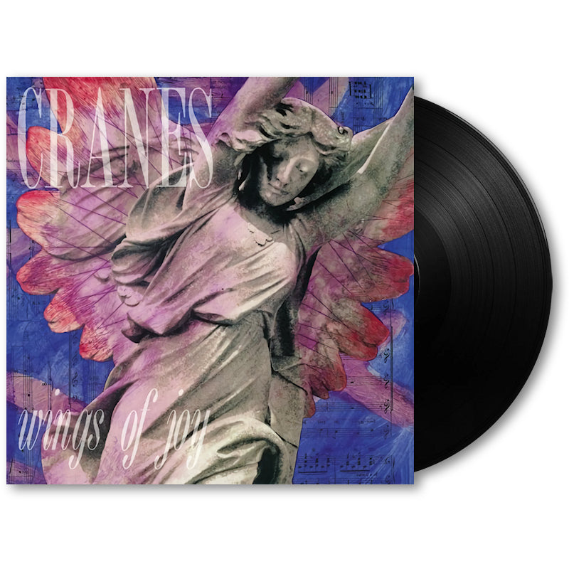 Cranes - Wings of joy (LP)