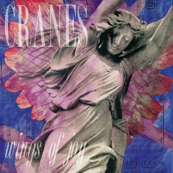 Cranes - Wings of joy (CD) - Discords.nl