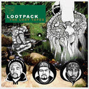 Lootpack - Lost tapes (LP) - Discords.nl