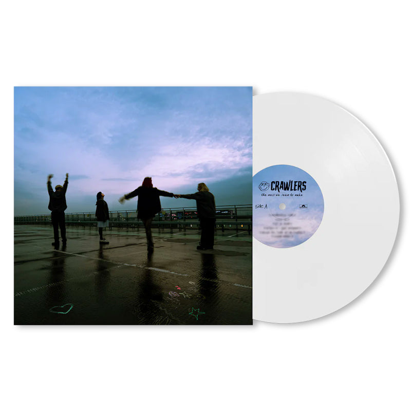 Crawlers - The mess we seem to make (LP) - Discords.nl