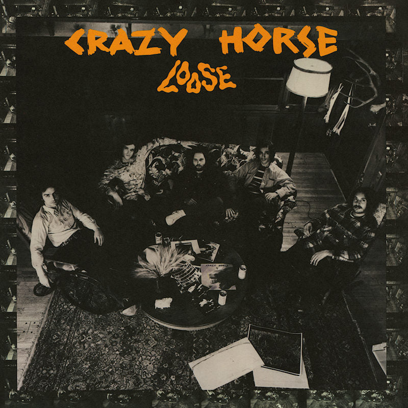 Crazy Horse - Loose (CD) - Discords.nl