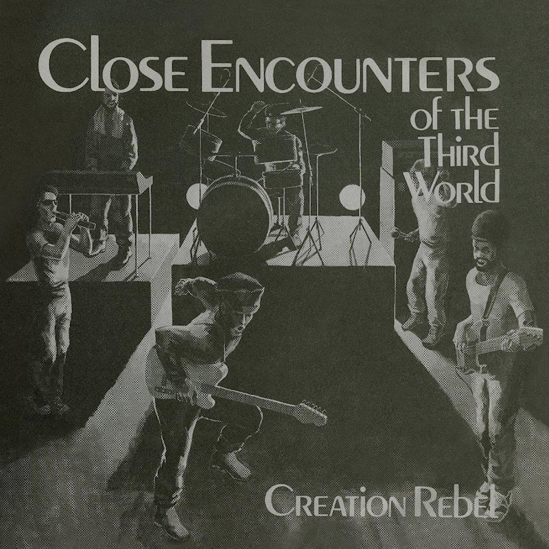 Creation Rebel - Close encounters of the third world (LP) - Discords.nl