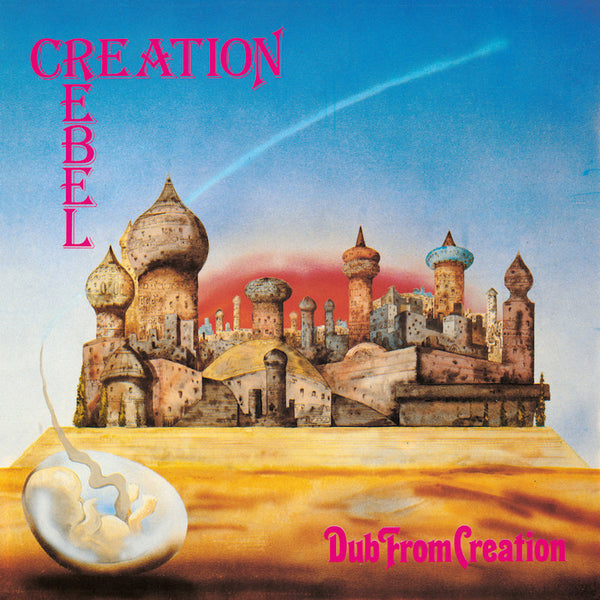 Creation Rebel - Dub from creation (LP) - Discords.nl
