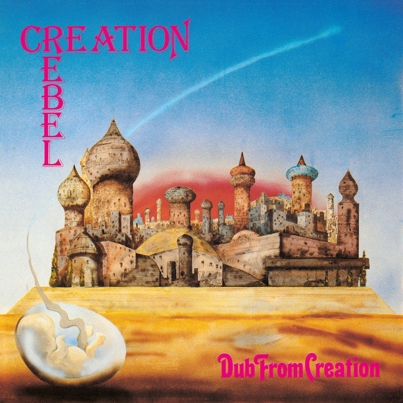 Creation Rebel - Dub from creation (LP) - Discords.nl