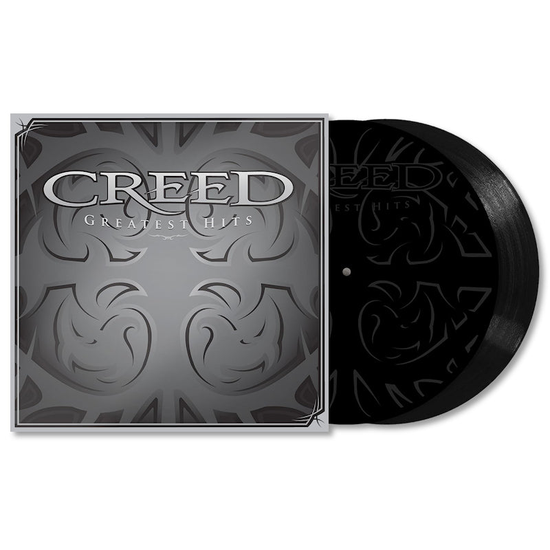 Creed - Greatest hits (LP)