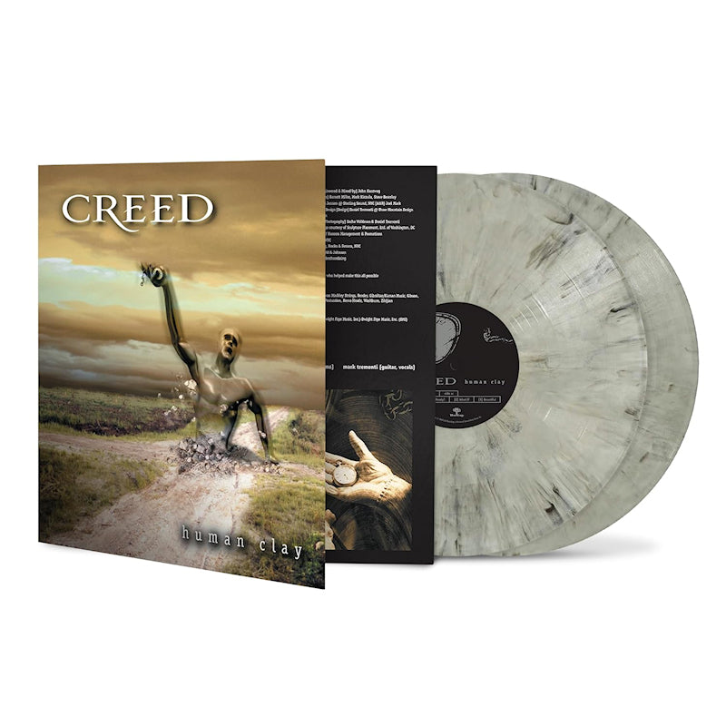 Creed - Human Clay (LP)