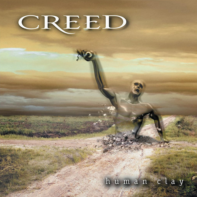 Creed - Human clay (CD)