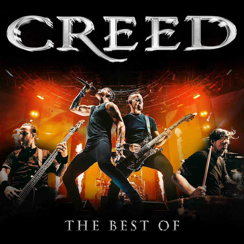 Creed - The best of creed (LP)