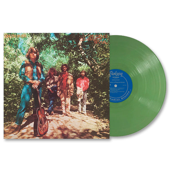 Creedence Clearwater Revival - Green river (LP) - Discords.nl