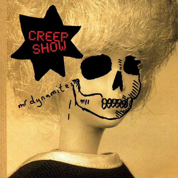Creep Show - Mr Dynamite (LP) - Discords.nl