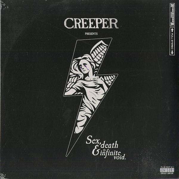 Creeper - Sex, death & the infinite void (LP) - Discords.nl