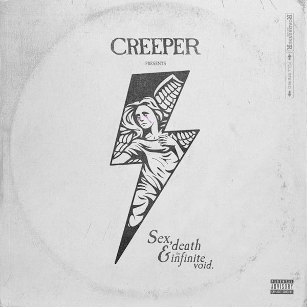 Creeper - Sex, death & the infinite void (CD)