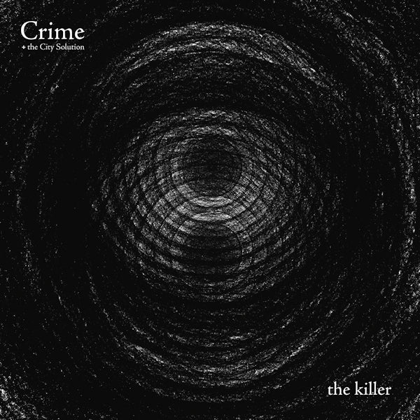 Crime + The City Solution - The killer (LP) - Discords.nl