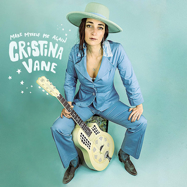 Cristina Vane - Make myself me again (CD) - Discords.nl