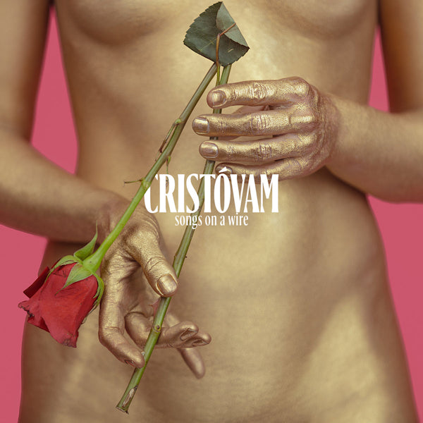 Cristovam - Songs on a wire (CD) - Discords.nl
