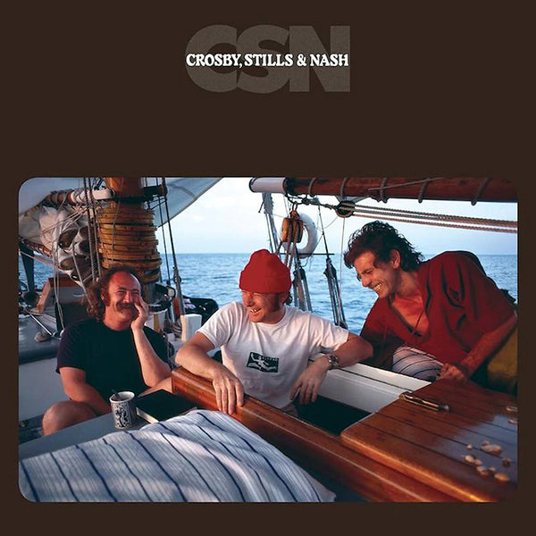 Stills And Nash Crosby - Csn (LP) - Discords.nl