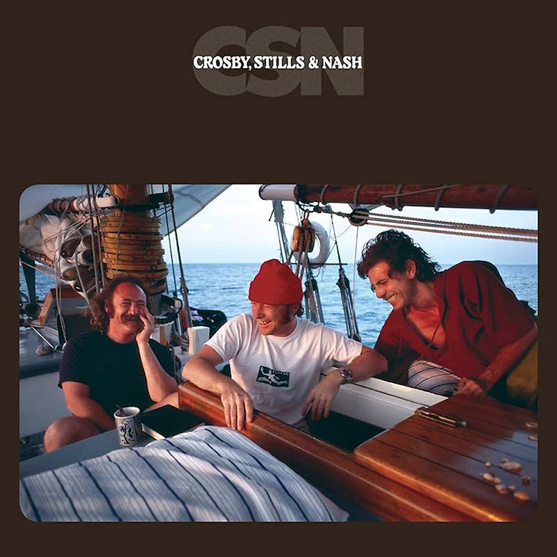 Stills And Nash Crosby - Csn (LP) - Discords.nl