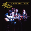 Crosby, Stills, Nash & Young - Live at fillmore east, 1969 (CD)