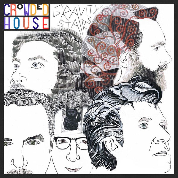 Crowded House - Gravity stairs (CD) - Discords.nl