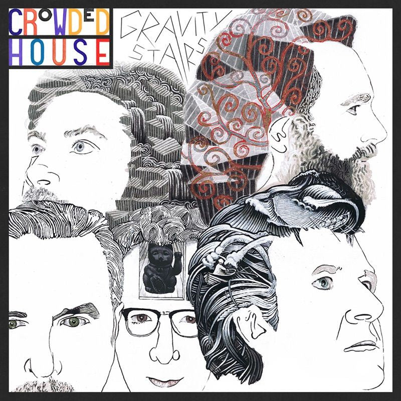 Crowded House - Gravity stairs (CD) - Discords.nl