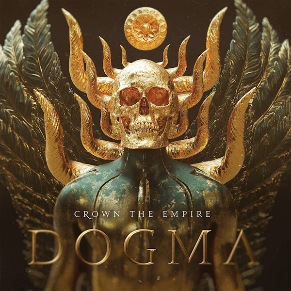 Crown The Empire - Dogma (CD) - Discords.nl