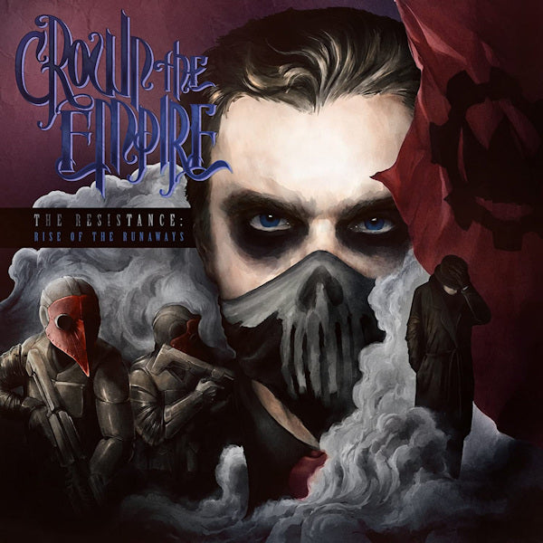Crown The Empire - The resistance: rise of the runaways (LP) - Discords.nl