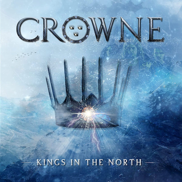 Crowne - Kings in the north (CD) - Discords.nl