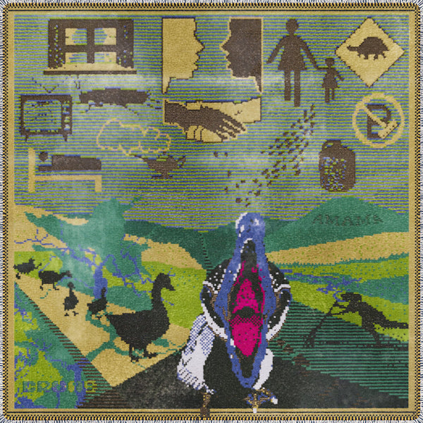 Crumb - Amama (CD) - Discords.nl