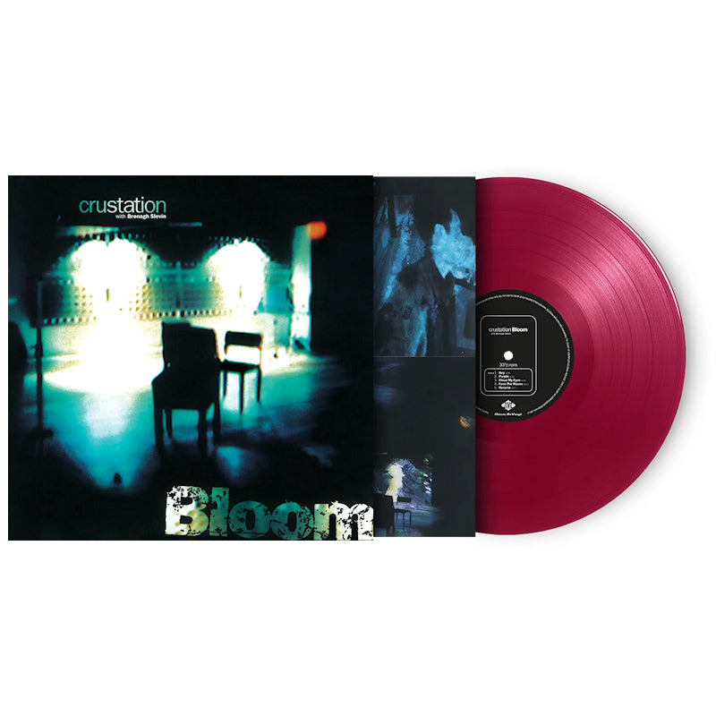 Crustation With Bronagh Slevin - Bloom (LP) - Discords.nl