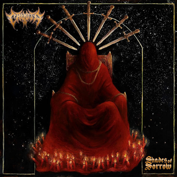 Crypta - Shades of sorrow (CD) - Discords.nl