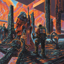 Cryptic Shift - Overspace & supertime (LP) - Discords.nl