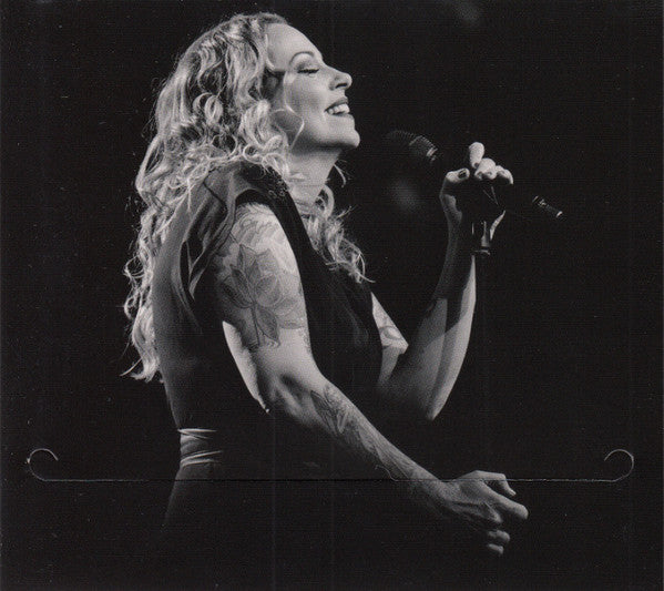 Anneke van Giersbergen With Residentie Orkest - Symphonized (CD)