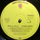 Seals & Crofts - Summer Breeze (LP Tweedehands)