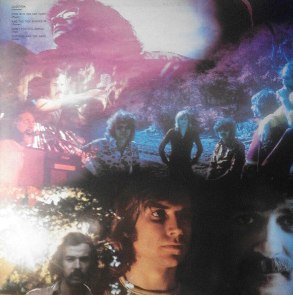 Moody Blues, The - A Question Of Balance (LP Tweedehands)