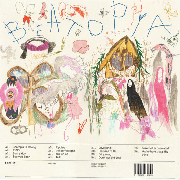 beabadoobee - Beatopia (LP)