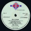 Billy Ocean - Billy Ocean (LP Tweedehands)