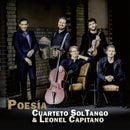 Cuarteto SolTango & Leonel Capitano - Poesia (CD) - Discords.nl