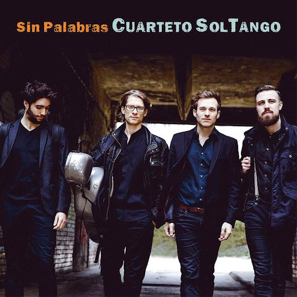 Cuarteto Soltango - Sin palabras (CD)