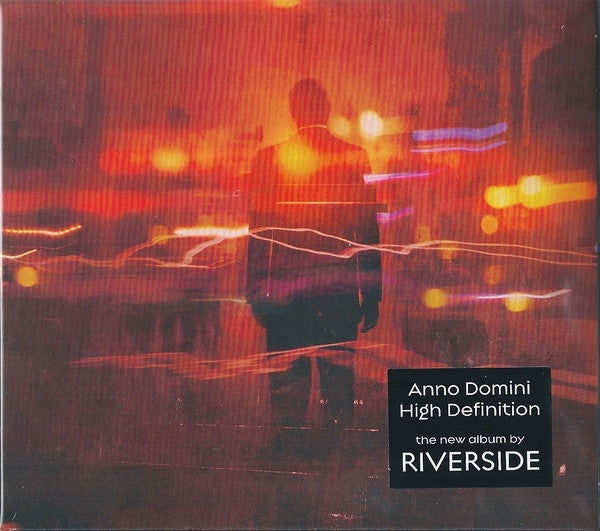 Riverside - Anno Domini High Definition (CD Tweedehands)