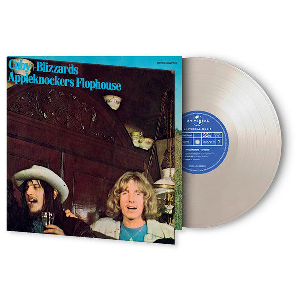 Cuby & The Blizzards - Appleknockers flophouse (LP)