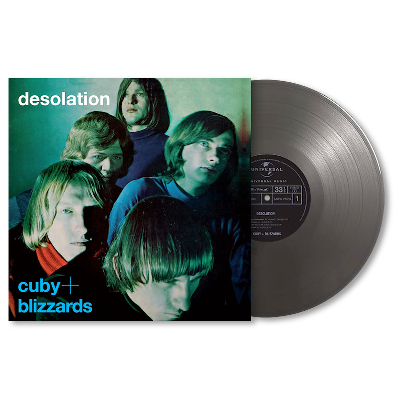 Cuby & The Blizzards - Desolation (LP) - Discords.nl