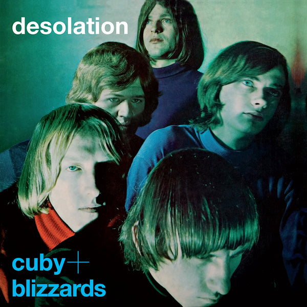 Cuby + Blizzards - Desolation (LP)