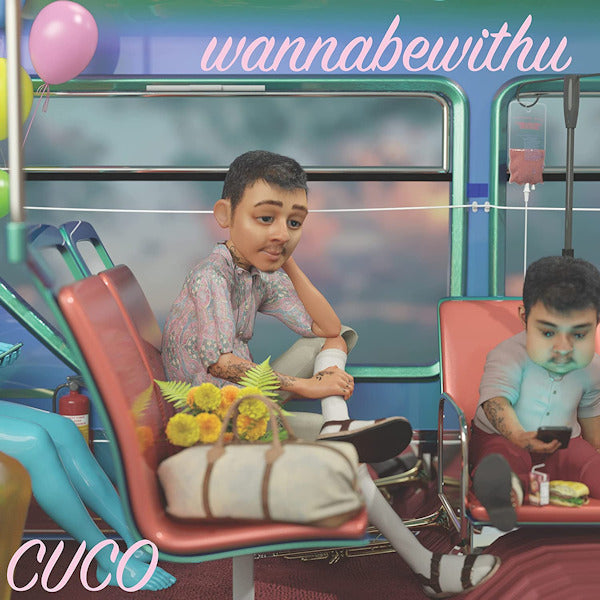 Cuco - Wannabewithu (LP) - Discords.nl