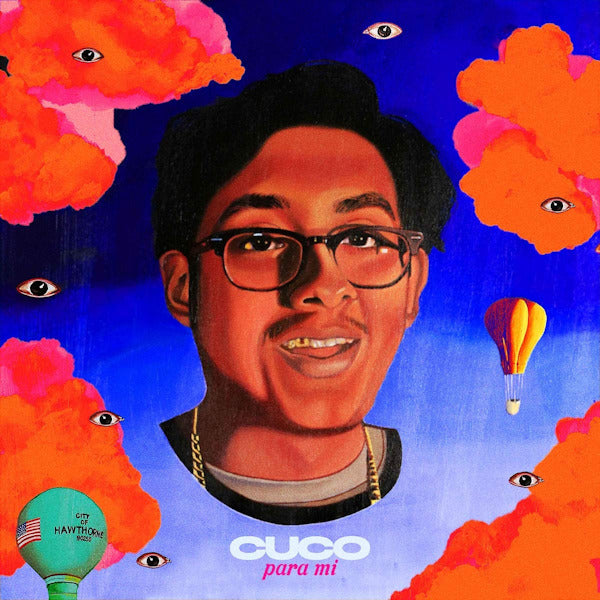 Cuco - Para mi (LP) - Discords.nl