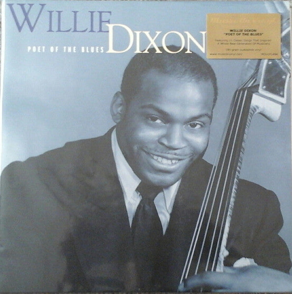 Willie Dixon - Poet Of The Blues (LP)