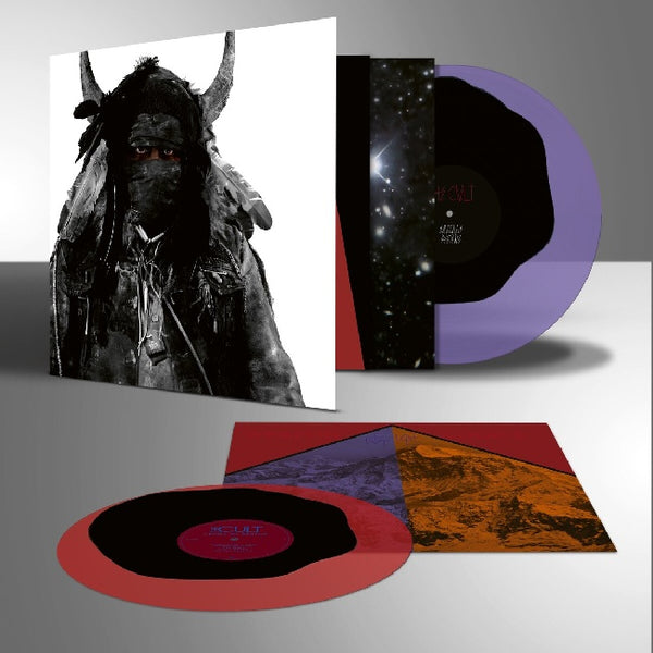 Cult - Choice of weapon (LP)